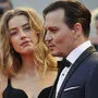 Glücklichere Tage - oder auch nicht. Amber Heard und Johnny Depp im Jahr 2015