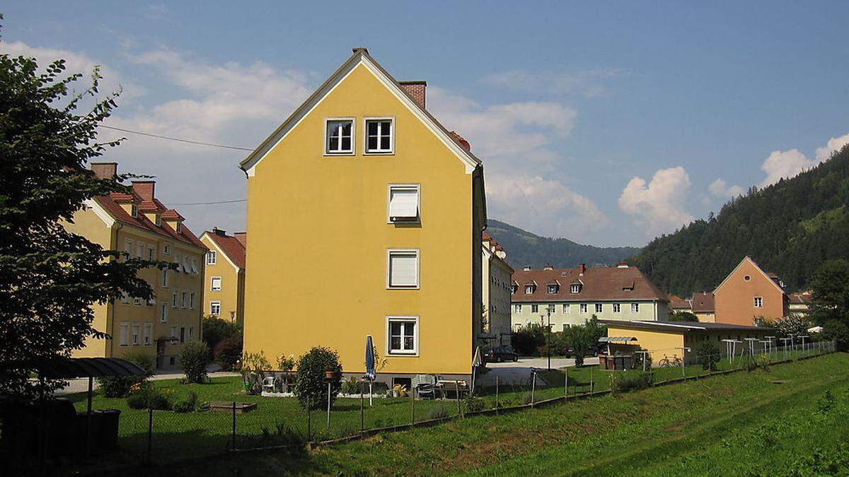 Auf der Schwemmtratten sollen neue Häuser gebaut werden