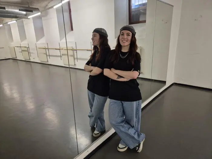 Hip-Hop ist Schreis große Leidenschaft.