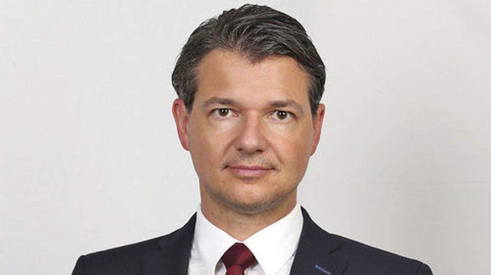 Peter Weidinger ist Nationalratsabgeordneter für die ÖVP