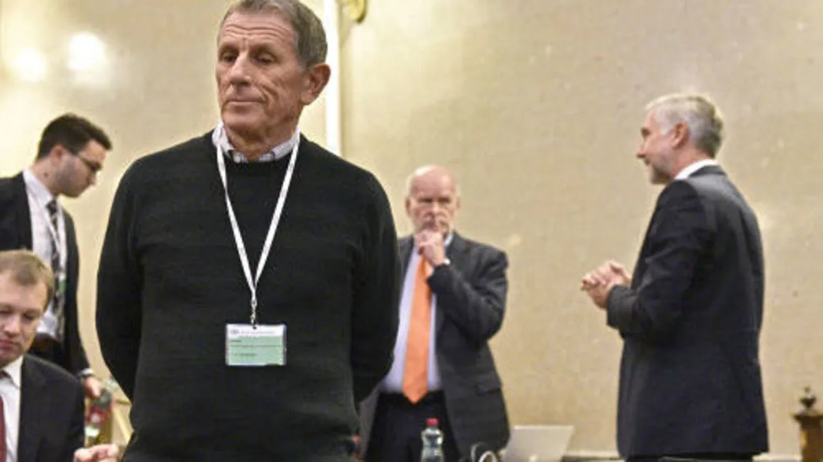 Peter Hochegger berichtete am Donnerstag von einer "akzeptablen Wahrheit"