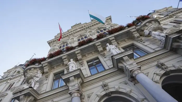 Das Grazer Rathaus