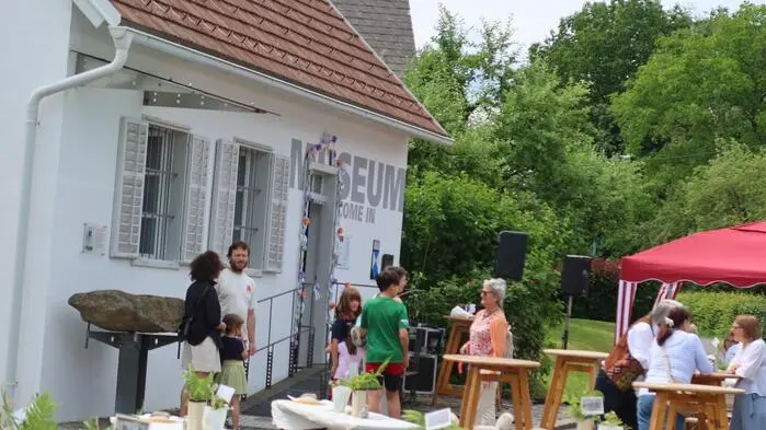 Seit 36 Jahren werden in Ratschendorf (Gemeinde Deutsch Goritz) im „Römerzeitlichen Museum“ Bodenfunde aus der Region mit Bezug zum römischen Reich gezeigt