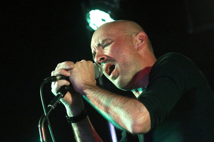 ...rockten wieder sechs Bands in Großhartmannsdorf.