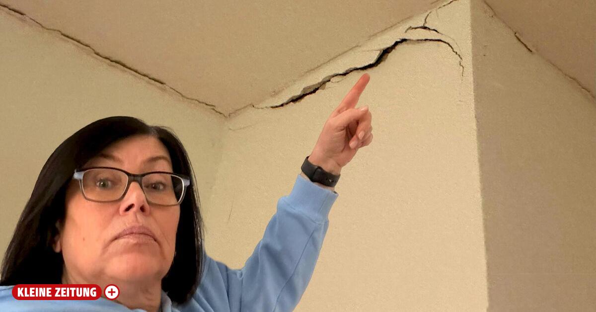 Magnitude 4.5: Earthquake shook the Mürztal: “The tiles in the bathroom ...