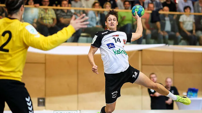 Mathias Rath und SC Ferlach möchten in Hard punkten