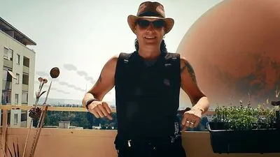 Günther Golob will auf den Mars