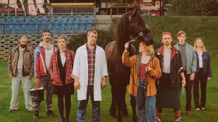 Der neue Film feiert am 15. Oktober im KIZ-Royal in Graz "Weltpremiere“