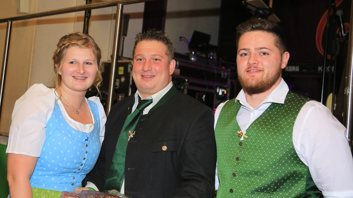 Der Landjugendbezirk Judenburg lud Anfang Jänner zu seinem traditionellen Bezirksbauernball.