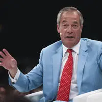Nigel Farage und Reform UK haben sehr wohlhabende Gönner