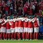 Dänemark bestreitet heute Spiel zwei bei der EM