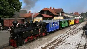 Der Stainzer Flascherlzug tuckert seit 133 Jahren durch die Weststeiermark, nun droht das Aus