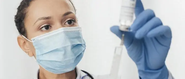 Binnen zwei bis sechs Monaten ist der zweite Herpes-Zoster-Stich empfohlen