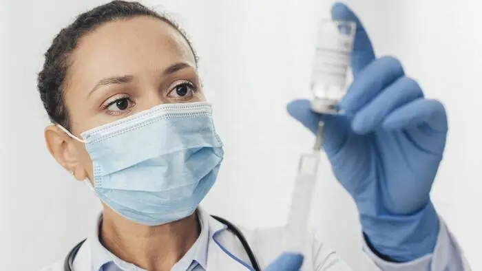Binnen zwei bis sechs Monaten ist der zweite Herpes-Zoster-Stich empfohlen