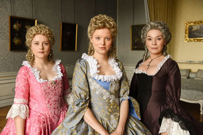 Ein weiterer Höhepunkt des Weihnachtsprogramms: Robert Dornhelms Zweitweiler "Maria Theresia" mit Marie-Luise Stockinger. Zu sehen: Am 27. und 28. Dezember um 20.15 Uhr auf ORF 2 ...