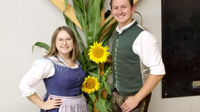Die kleine Ortschaft St. Walburgen in der Gemeinde Eberstein stand am Wochenende im Mittelpunkt eines großen Festes. Die Volkstanzgruppe (VTG) Görtschitztal lud unter Obmann Karl Scheiber junior und Obfrau Valentina Pichler (Foto) zum „Tanz beim Kanz“.