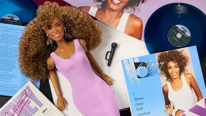 Die neueste Barbie soll Whitney Houston darstellen