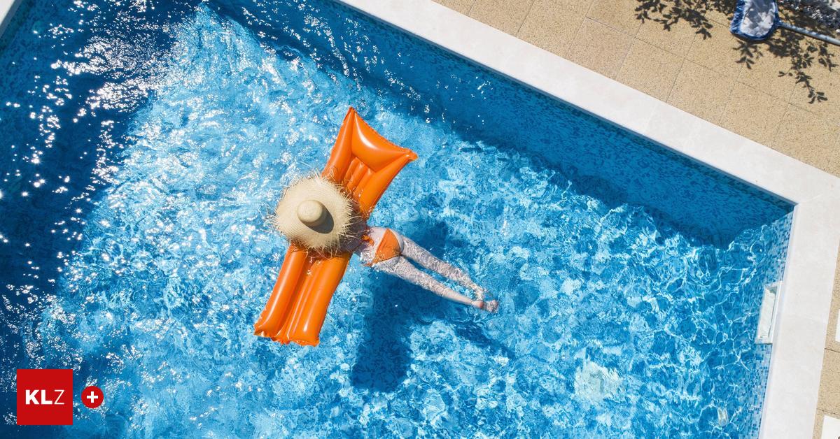 Province considers higher water charges for pool owners