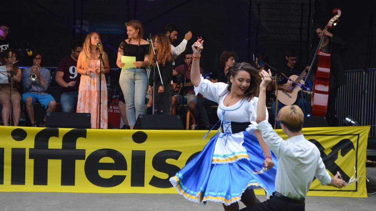 Tarantella Power in Stubenberg