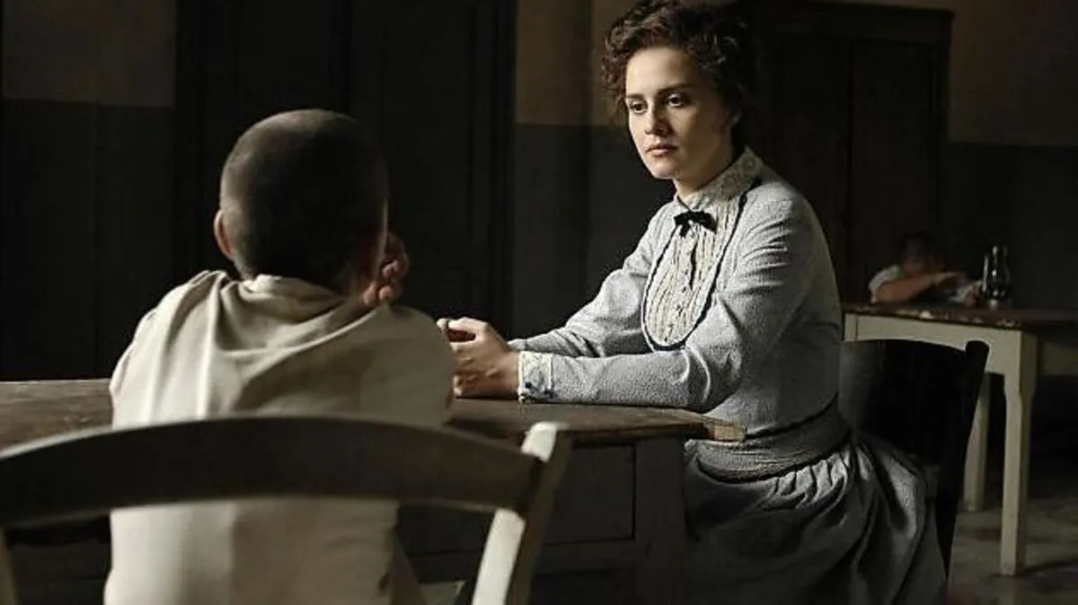 Biopic über Maria Montessori um 20.15 Uhr, auf Disney