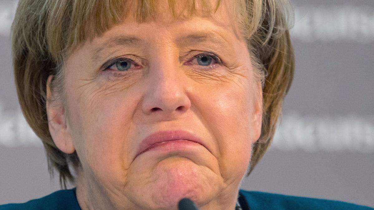 Angela Merkel