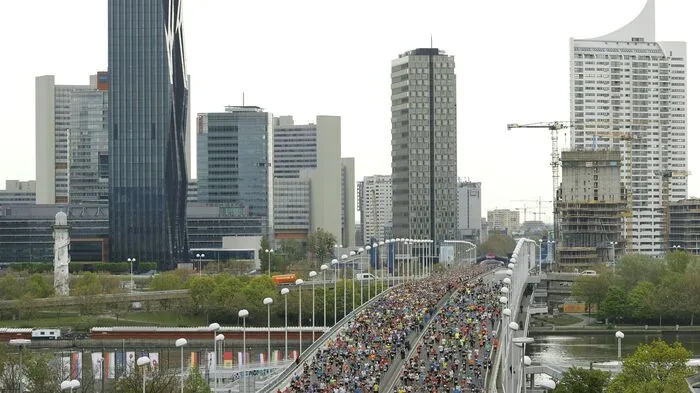 31.000 Laufbegeisterte waren bei der 29. Auflage des Frühjahrsklassikers am Start.