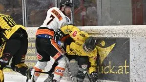 Velden-Verteidiger Jason DeSantis