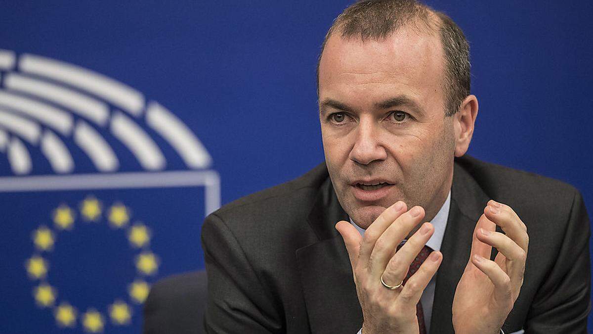 Manfred Weber