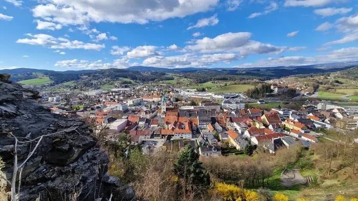 Im Bezirk Voitsberg wird in Straßenbau investiert