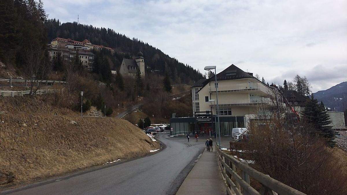 Die meisten Änderungen treffen das Lkh Stolzalpe