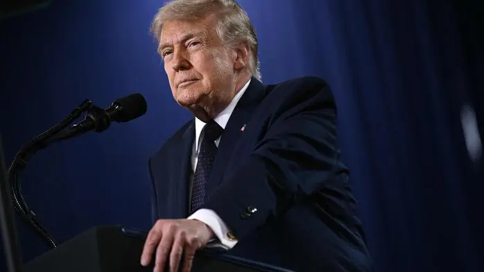 US-Präsident Donald Trump