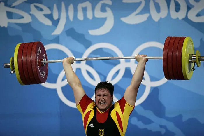 Seinen größten sportlichen Erfolg landete Matthias Steiner bei den Olympischen Spielen 2008 in Peking.