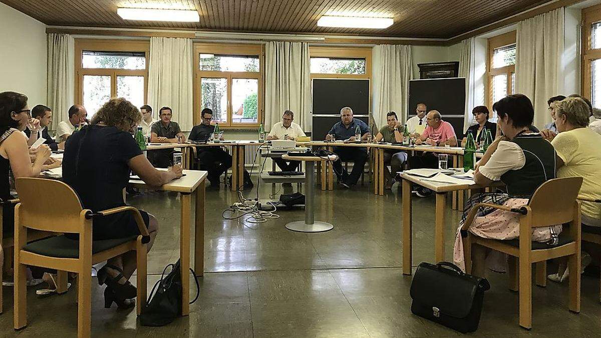 Ungewohnt harmonisch tagte der Gemeinderat von Bad Radkersburg am Dienstagabend