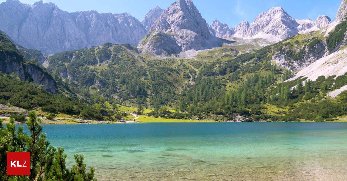 Ging Im Karwendelgebirge Verloren: Vermisster Wanderer In Tirol Lebend ...