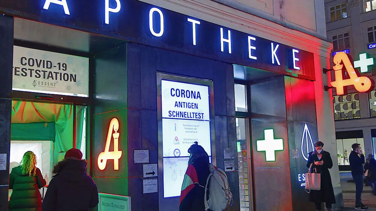 Kommt es am Montag zum Ansturm auf die Apotheken?