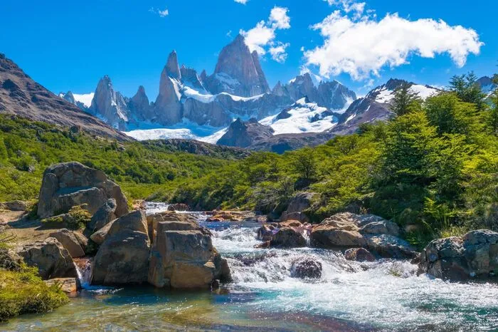Argentinien. Reisende aus Übersee erhalten bei Zahlung einer Übernachtung mit Kreditkarte die Mehrwertsteuer zurück. Und Urlaub in einem Traumland obendrein.