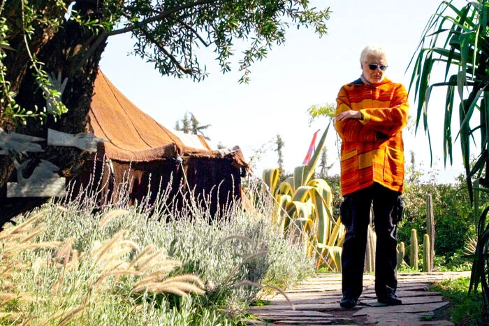 Zum 70er wird er sich, wie angekündigt, in seinen 2016 eröffneten zauberhaften Paradiesgarten "Anima" bei Marrakesch zurückziehen.