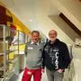 Helmut Weber und Bernd Kousek betreuen tausende Gegenstände in Laubegg