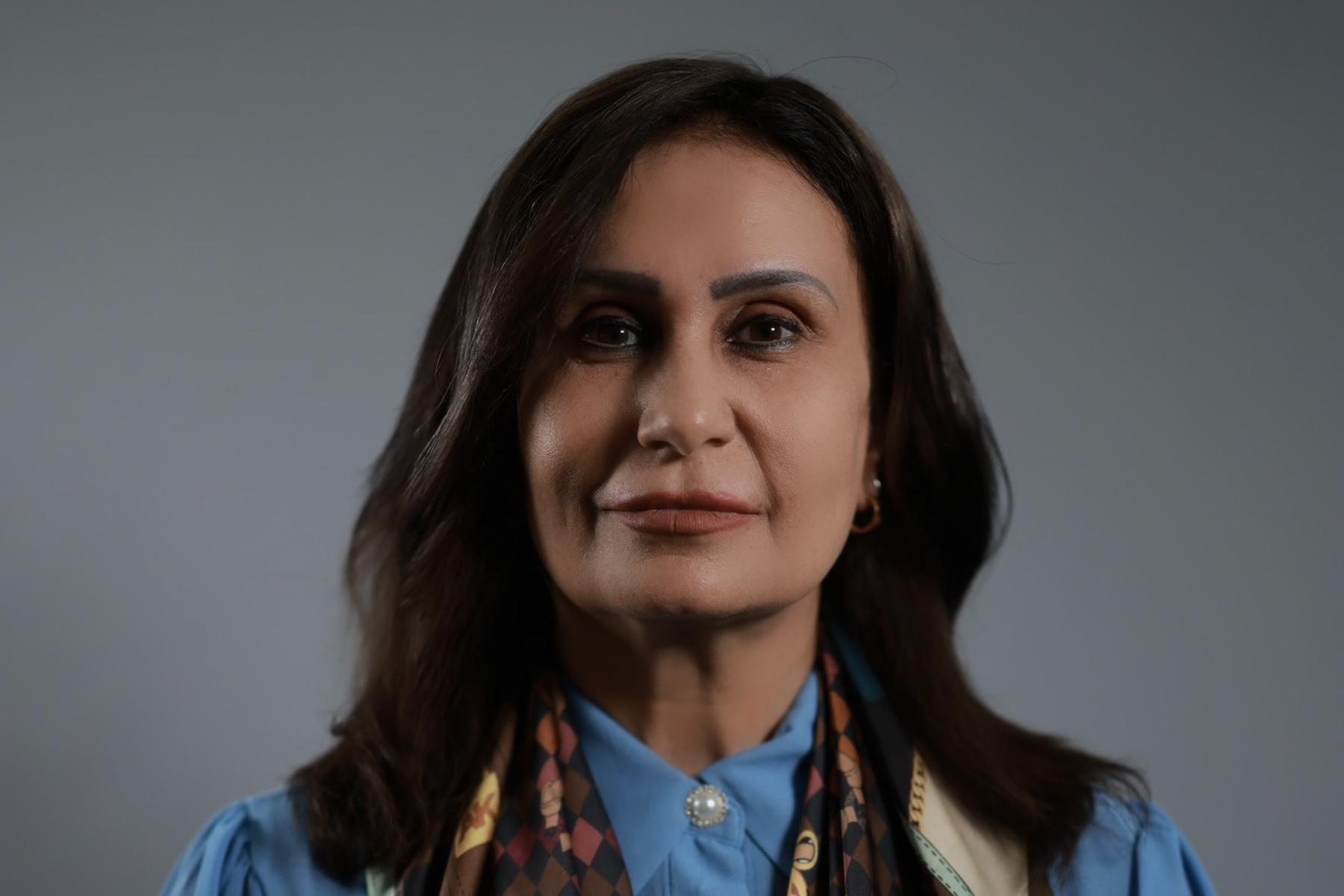 Dokumentarni film prikazuje pogumno afganistansko diplomatko v boju proti talibanom