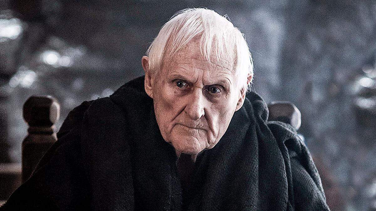 Peter Vaughan: 1923-2016