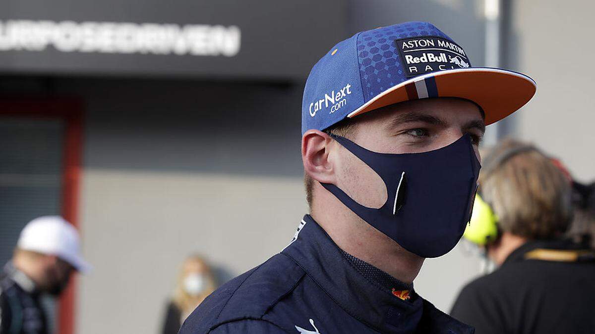 Max Verstappen verpasst die Chance, jüngster Weltmeister zu werden.