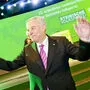 Landeshauptmann Schützenhöfer am Parteitag.