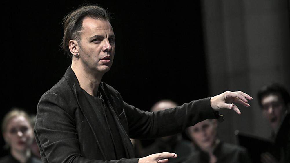 Teodor Currentzis bringt Mozarts gefeierte Da-Ponte-Trilogie ins Konzerthaus