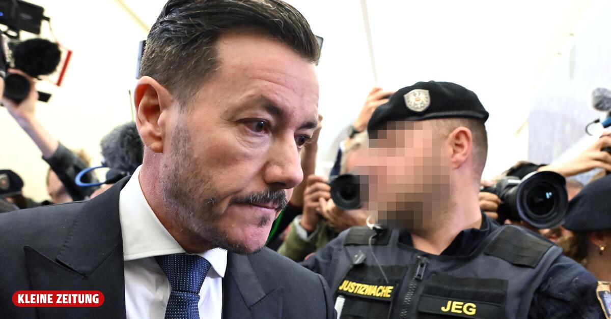 Geld, Schmuck, Uhren versteckt? Signa-Gründer Benko erneut vor Gericht