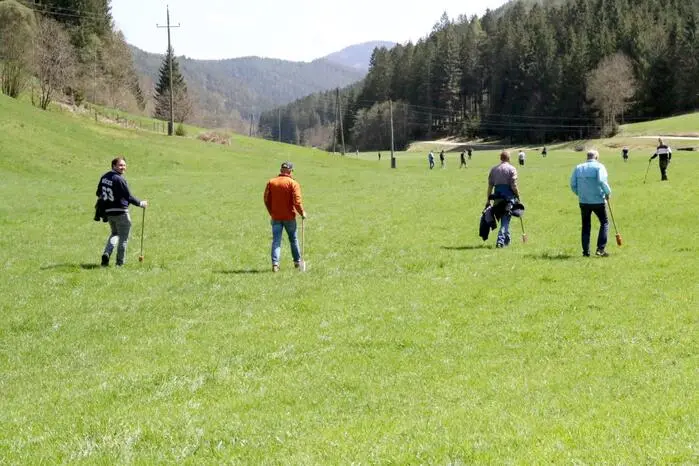 Ein Video gibt es auf Facebook Kleine Zeitung St. Veit/Feldkirchen zu sehen. Klicken Sie sich durch die Fotogalerie!