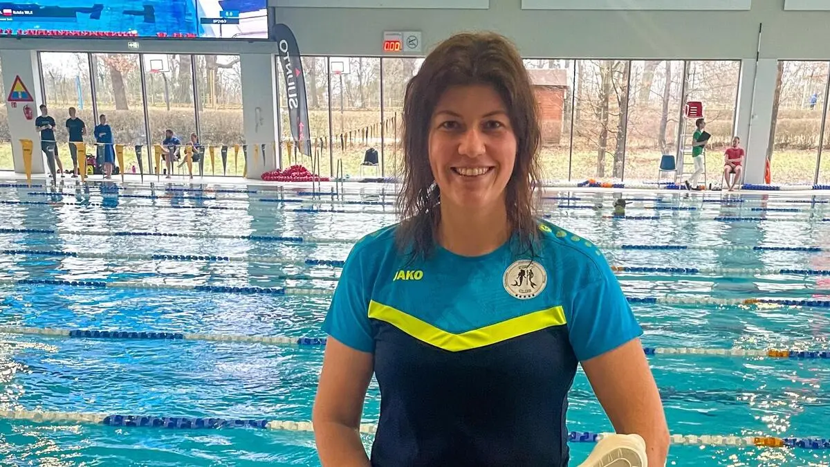 Martina Weitenthaler aus Bärnbach qualifizierte sich für die WM im Freediving in Serbien