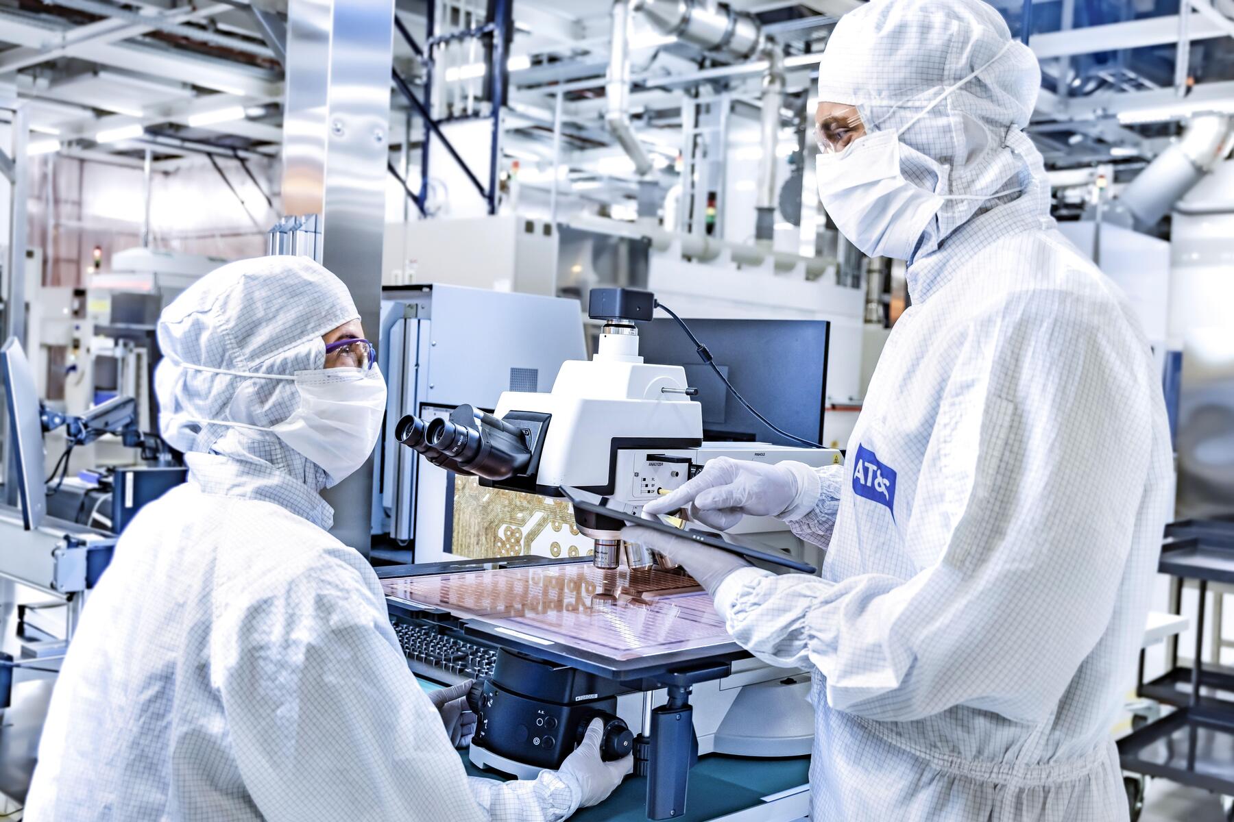 Steirischer Hightech-Konzern: Tagesplus 13,24 Prozent: Was den Aktienkurs von AT&S derzeit so antreibt