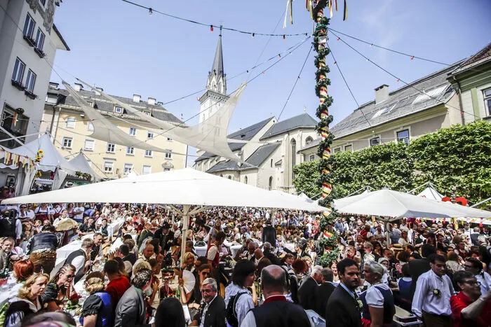 ... und feierten das Jubiläum. Klicken Sie sich durch die Fotos!