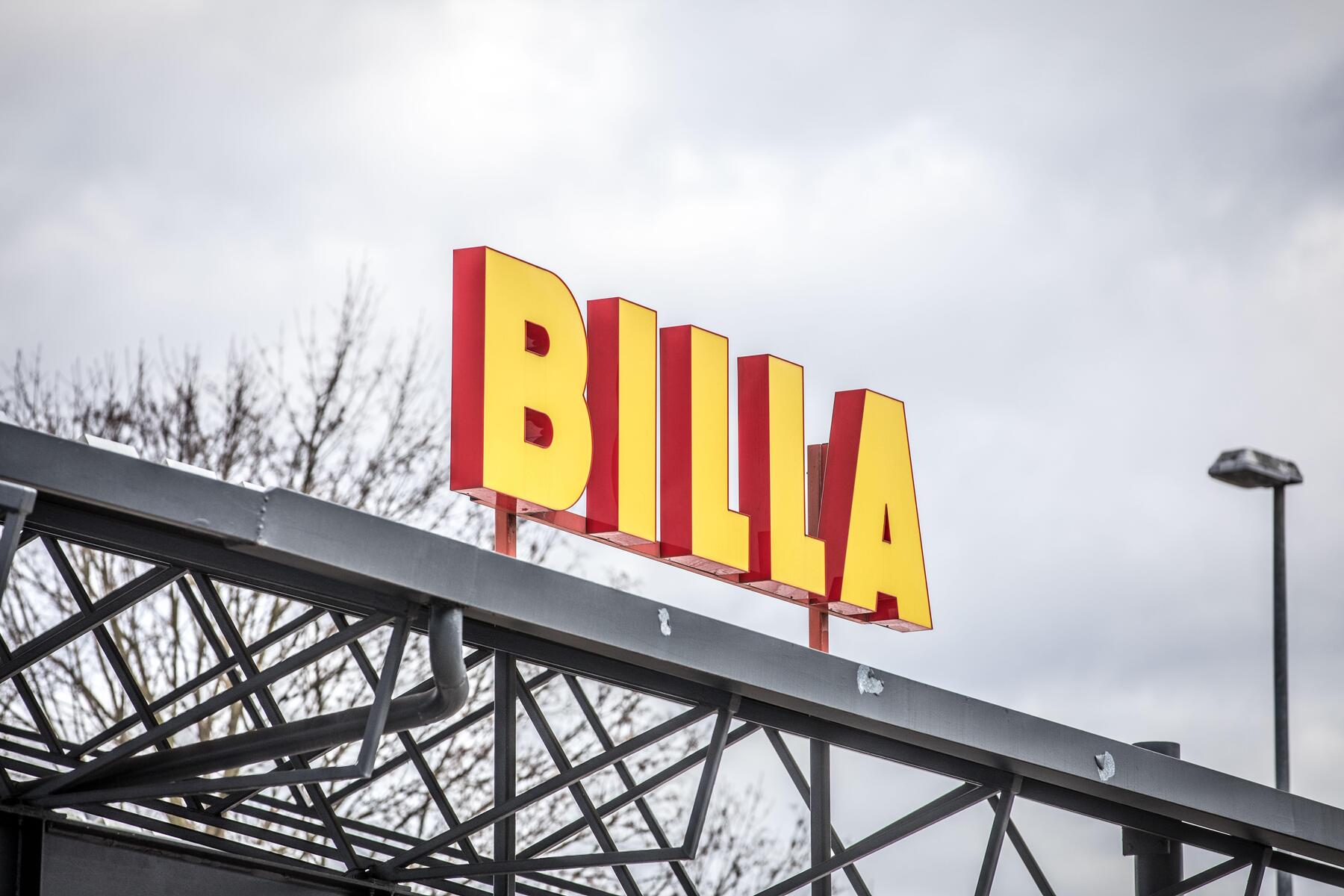 Potenziell gesundheitsgefährdet: Billa ruft Kräuterverpackun