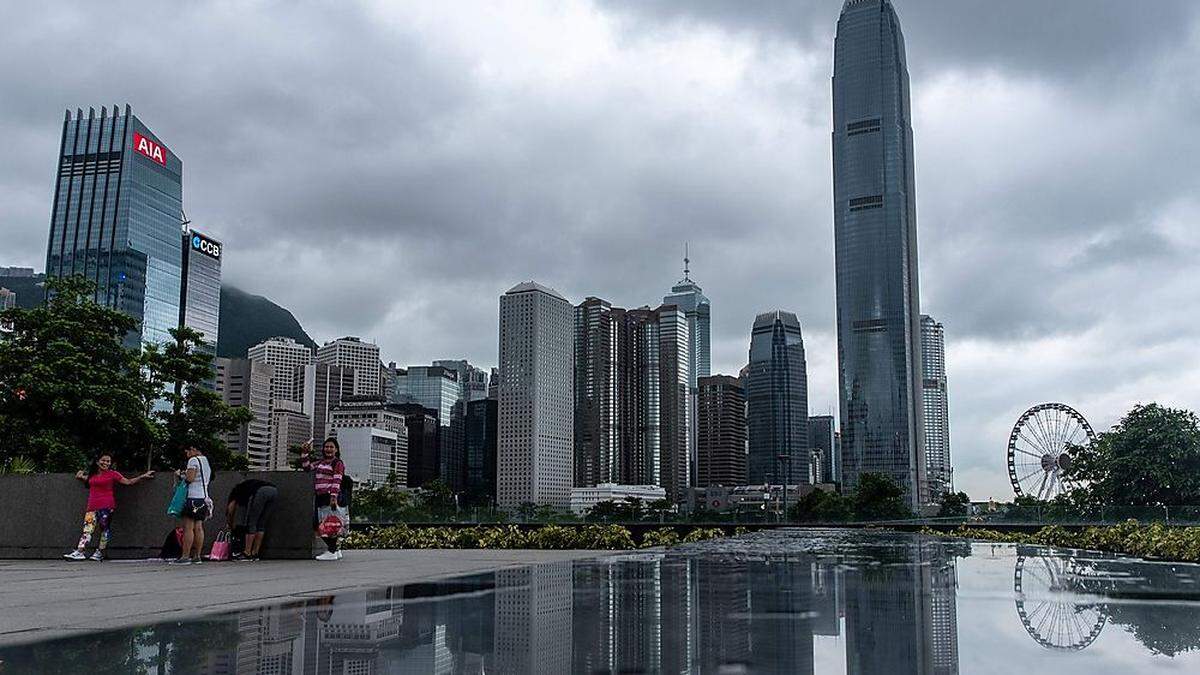 Hong Kong hat die meisten Superreichen